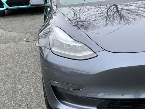 Used 2021 Tesla Model 3 Long Range AWD/4WD image 7