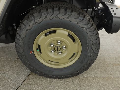 New 2026 Jeep Wrangler Unlimited Sport image 20