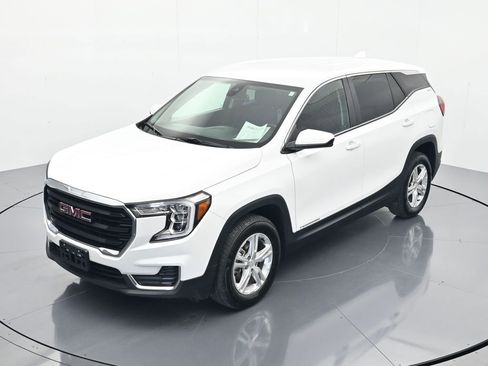 Used 2024 GMC Terrain SLE AWD/4WD image 27