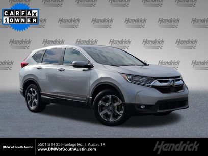 Used 2018 Honda CR-V EX