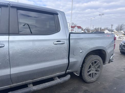 Used 2023 Chevrolet Silverado 1500 RST w/ All Star Edition Plus image 5