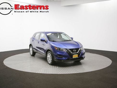 Used 2022 Nissan Rogue Sport S image 85