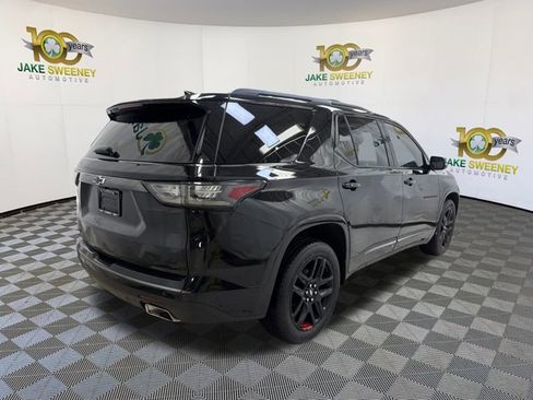 Used 2019 Chevrolet Traverse Premier w/ Redline Edition image 10