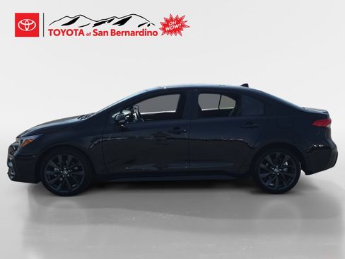 Certified 2026 Toyota Corolla SE FWD image 2