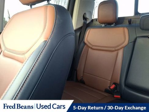 Certified 2022 Ford Maverick Lariat w/ Equipment Group 500A Standard image 17