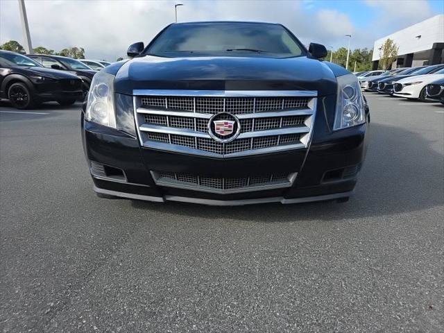 Used 2009 Cadillac CTS 3.6 w/ Wood Trim Package RWD image 41
