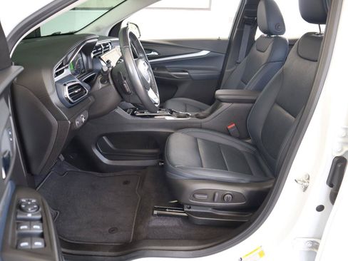 Used 2022 Chevrolet Bolt EUV Premier w/ Launch Edition FWD image 12