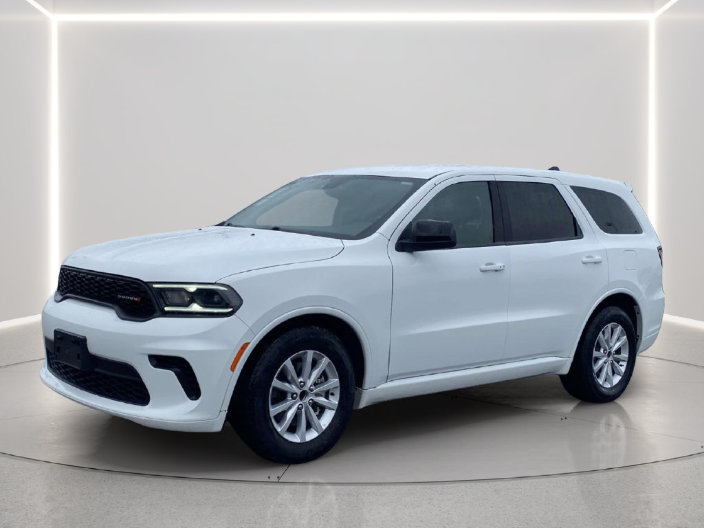 Used 2025 Dodge Durango GT RWD image 1