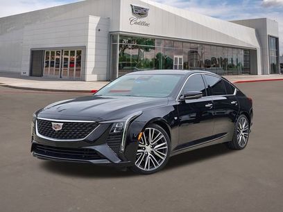 New 2025 Cadillac CT5 Premium Luxury