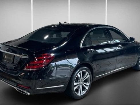 Used 2018 Mercedes-Benz S 450 4MATIC Sedan image 9