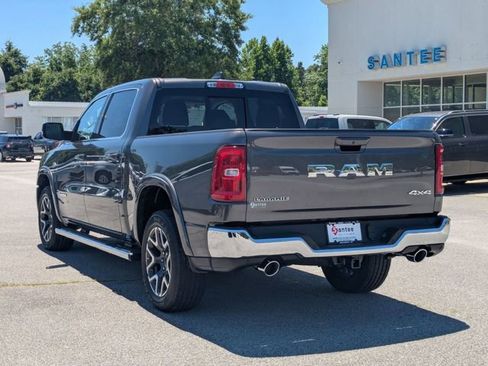New 2026 RAM 1500 Laramie AWD/4WD image 5
