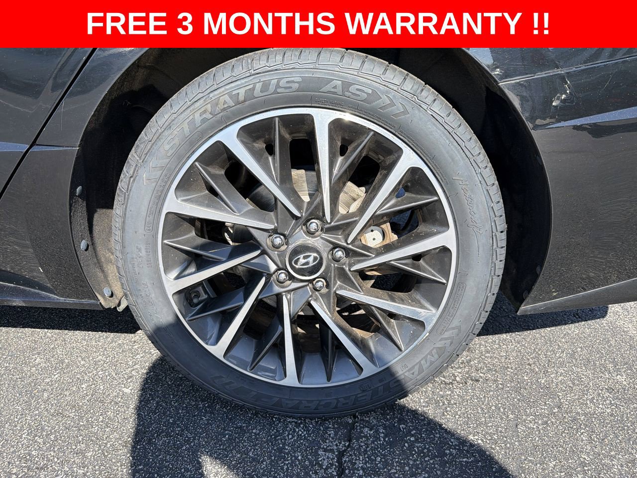 Used 2020 Hyundai Sonata Limited FWD image 34