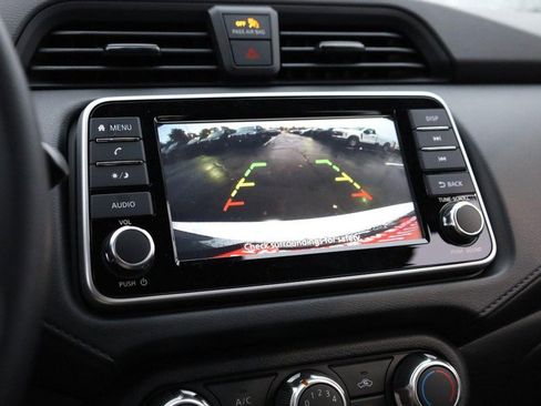 New 2025 Nissan Versa S w/ Trunk Package image 12