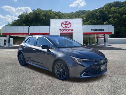 Certified 2024 Toyota Corolla XSE