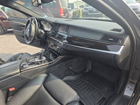 Used 2012 BMW 535i xDrive Sedan AWD/4WD image 21