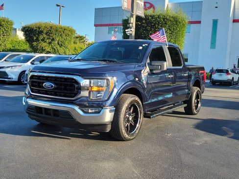Used 2023 Ford F150 XLT RWD image 5