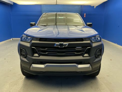 New 2026 Chevrolet Colorado Trail Boss AWD/4WD image 3