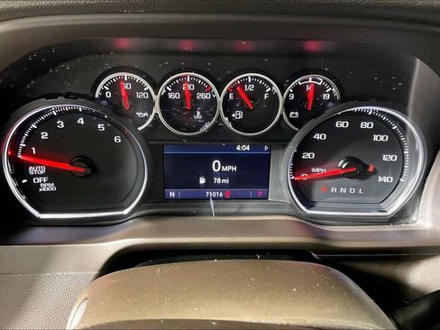 Used 2022 Chevrolet Silverado 1500 LT image 16