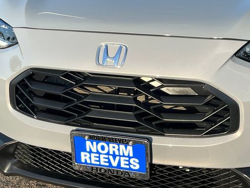 Certified 2024 Honda HR-V Sport image 40