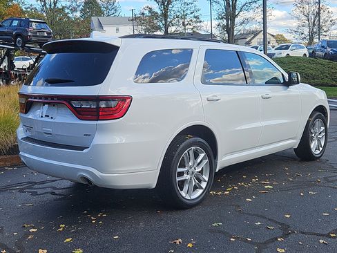 Used 2022 Dodge Durango GT image 2