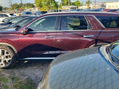 Used 2021 Hyundai Palisade SEL