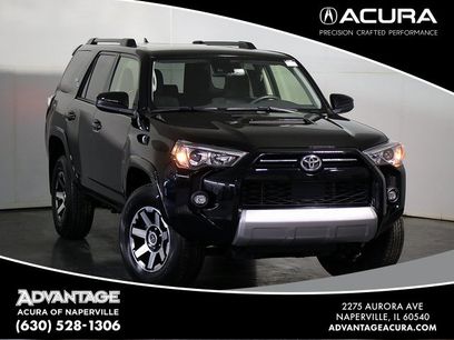 Used 2024 Toyota 4Runner TRD Off-Road