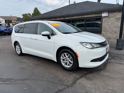 Used 2021 Chrysler Voyager Lxi