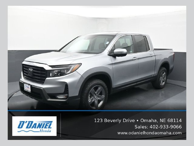 Used 2023 Honda Ridgeline RTL image 1