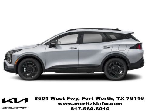 New 2026 Kia Sportage X-Line AWD/4WD image 31
