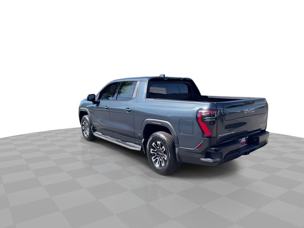 New 2026 GMC Sierra EV Elevation w/ Premium Package AWD/4WD image 6