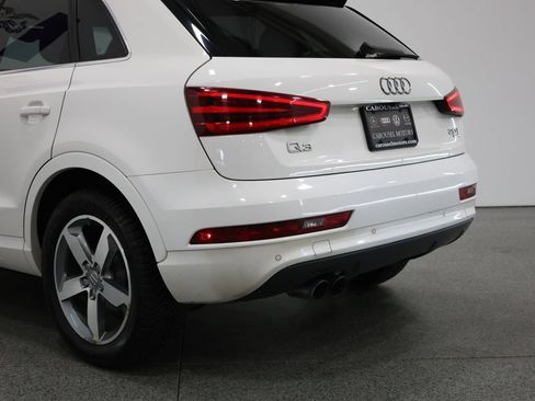 Used 2015 Audi Q3 2.0T Premium Plus AWD/4WD image 10