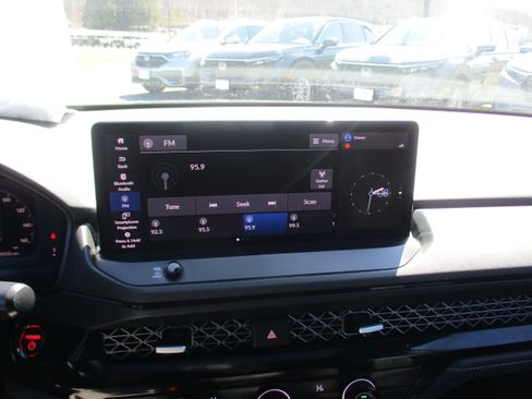 Certified 2023 Honda Accord Sport image 16