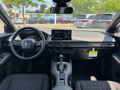 New 2026 Honda HR-V Sport image 5