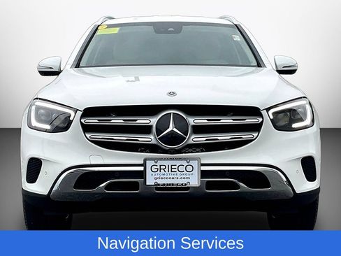 Used 2022 Mercedes-Benz GLC 300 4MATIC w/ Multimedia Package Lite image 2