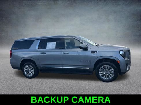 Used 2024 GMC Yukon XL SLT RWD image 4