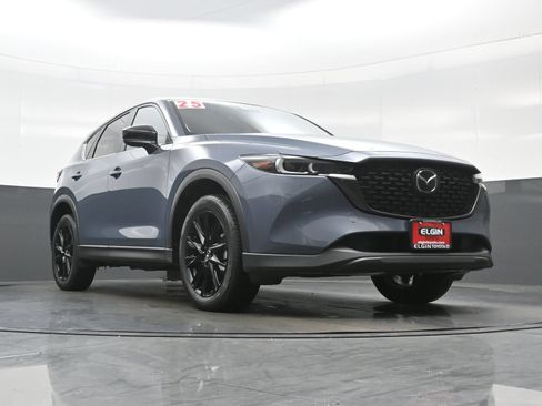 Used 2025 MAZDA CX-5 Carbon Edition AWD/4WD image 28
