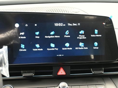 New 2026 Hyundai Elantra N image 14