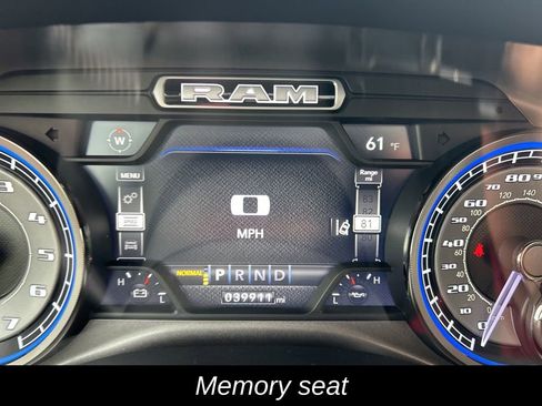 Used 2021 RAM 1500 Limited AWD/4WD image 20