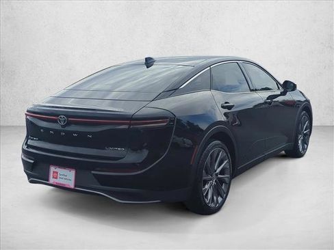 Certified 2026 Toyota Crown Limited w/ Advanced Technology Package image 5