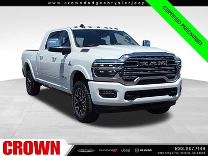 Used 2026 RAM 2500 Limited