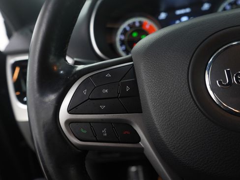 Used 2020 Jeep Cherokee High Altitude image 28