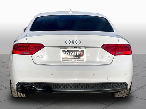Used 2013 Audi A5 2.0T Prestige w/ Prestige Pkg AWD/4WD image 5