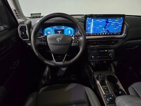 New 2025 Ford Bronco Sport Badlands w/ Badlands Tech Package image 18