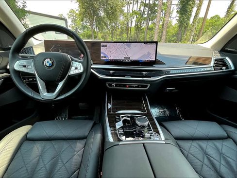 Certified 2024 BMW X7 xDrive40i w/ Premium Package AWD/4WD image 16