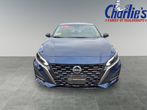 Certified 2024 Nissan Altima 2.0 SR FWD image 2