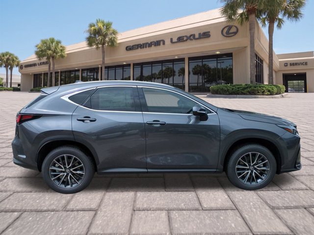 New 2026 Lexus NX 350 AWD image 3