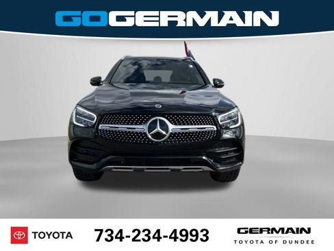 Used 2022 Mercedes-Benz GLC 300 4MATIC image 2