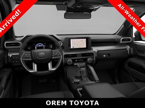 New 2026 Toyota 4Runner SR5 AWD/4WD image 19