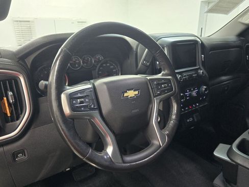 Used 2020 Chevrolet Silverado 1500 LT w/ Texas Edition RWD image 14