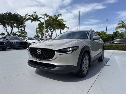 Used 2024 MAZDA CX-30 AWD 2.5 S w/ Premium Package image 31